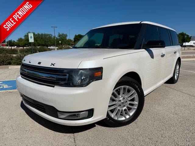 2015 Ford Flex SEL FWD photo