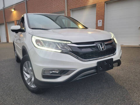 2015 Honda CR-V EX AWD photo