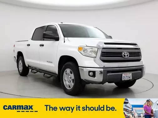 2015 Toyota Tundra SR5 RWD photo