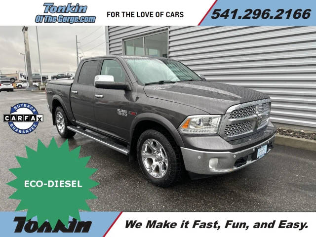 2015 Ram 1500 Laramie 4WD photo