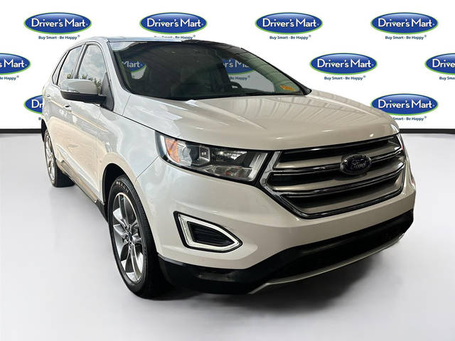 2015 Ford Edge Titanium FWD photo