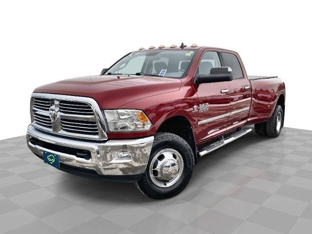 2015 Ram 3500 Big Horn 4WD photo