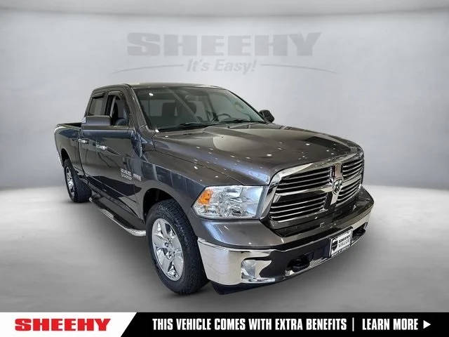 2015 Ram 1500 Big Horn 4WD photo