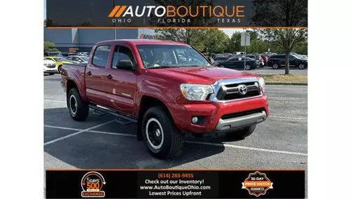 2015 Toyota Tacoma PreRunner RWD photo