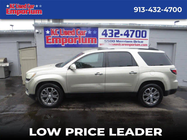 2015 GMC Acadia SLT AWD photo