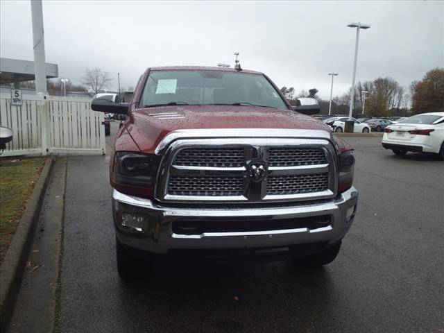 2015 Ram 2500 Laramie 4WD photo