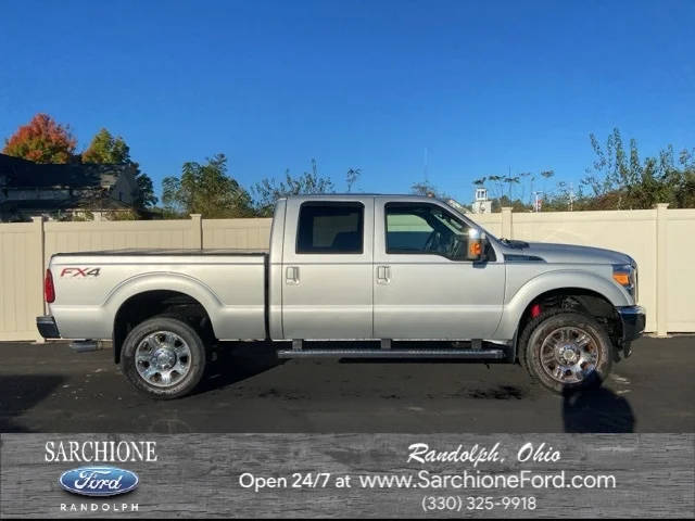 2016 Ford F-350 Super Duty King Ranch 4WD photo