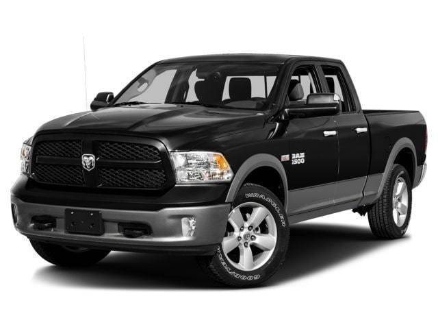 2015 Ram 1500 Big Horn 4WD photo