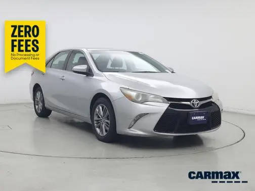 2015 Toyota Camry SE FWD photo