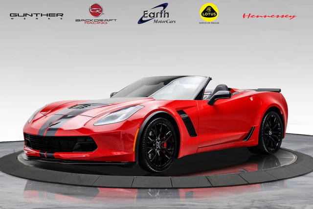 2015 Chevrolet Corvette Z06 3LZ RWD photo