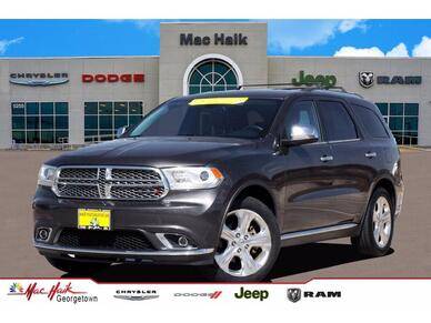 2015 Dodge Durango SXT RWD photo