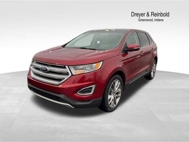 2015 Ford Edge Titanium FWD photo