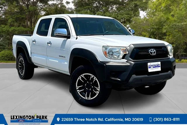 2015 Toyota Tacoma PreRunner RWD photo