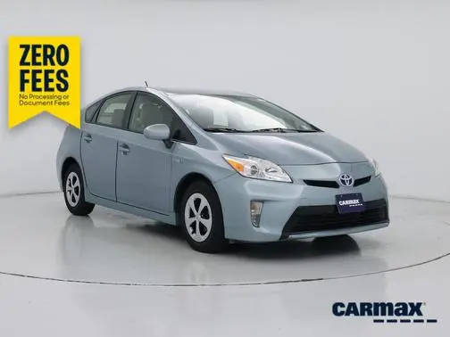 2015 Toyota Prius Two FWD photo
