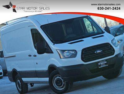 2015 Ford Transit Van  RWD photo