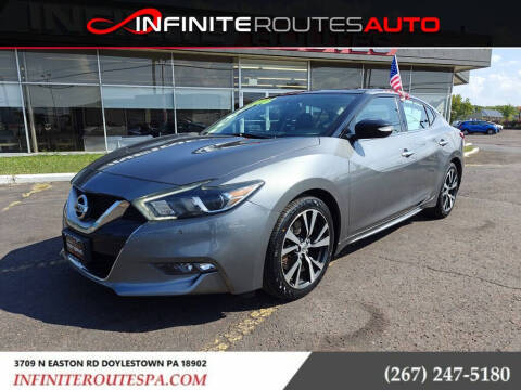 2016 Nissan Maxima 3.5 SL FWD photo