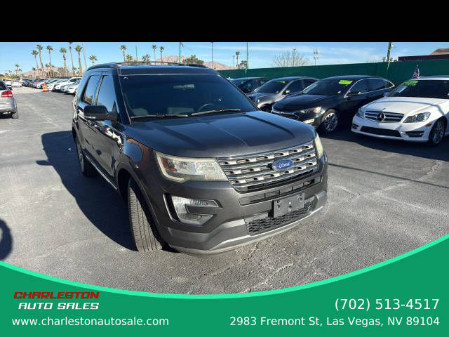 2016 Ford Explorer XLT FWD photo