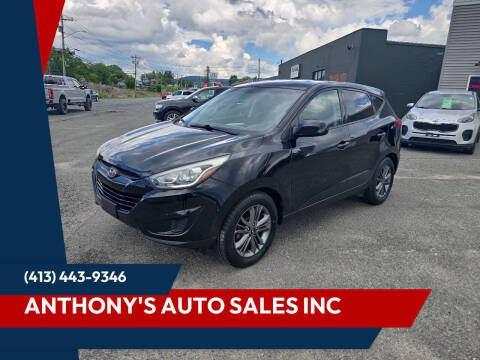 2015 Hyundai Tucson GLS AWD photo