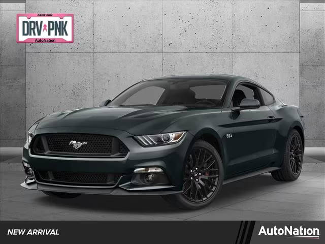 2015 Ford Mustang GT RWD photo