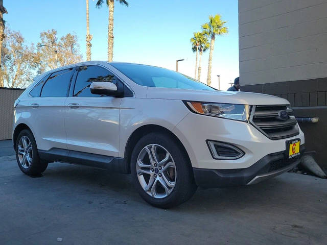 2015 Ford Edge Titanium FWD photo