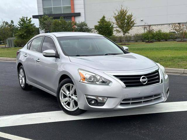 2015 Nissan Altima 2.5 SL FWD photo