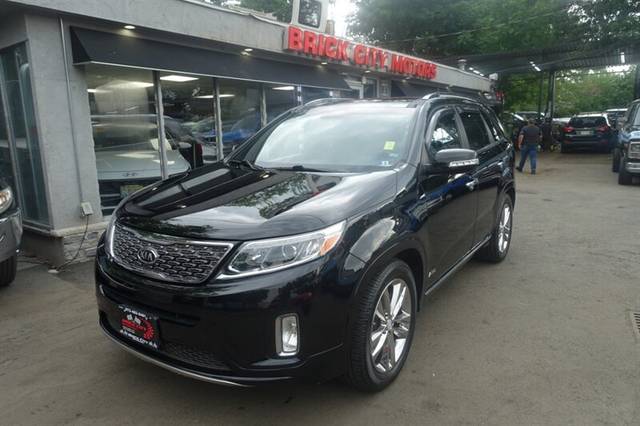 2015 Kia Sorento SX Limited AWD photo
