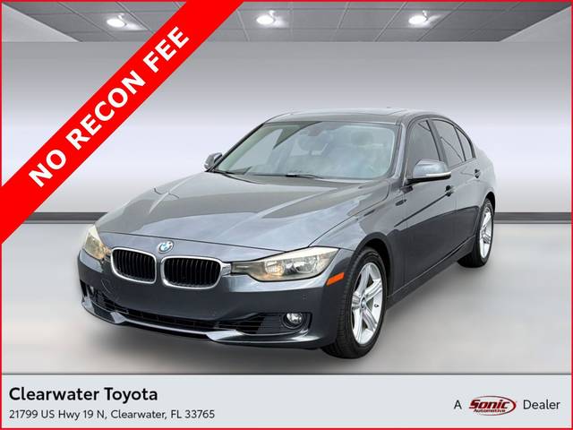 2015 BMW 3 Series 328i RWD photo