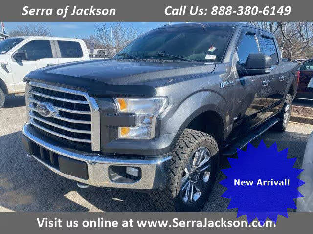 2015 Ford F-150 XLT 4WD photo