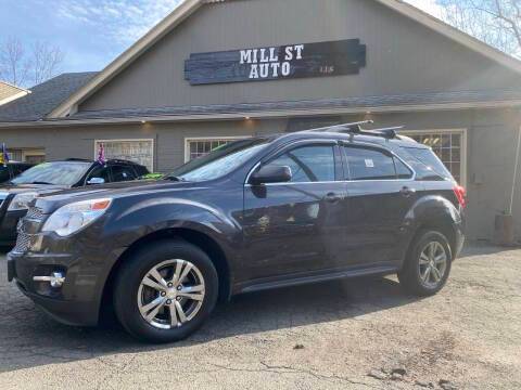 2015 Chevrolet Equinox LT AWD photo