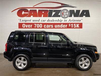 2015 Jeep Patriot Latitude 4WD photo