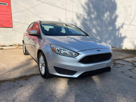 2015 Ford Focus SE FWD photo