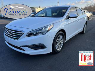 2015 Hyundai Sonata 2.4L SE FWD photo