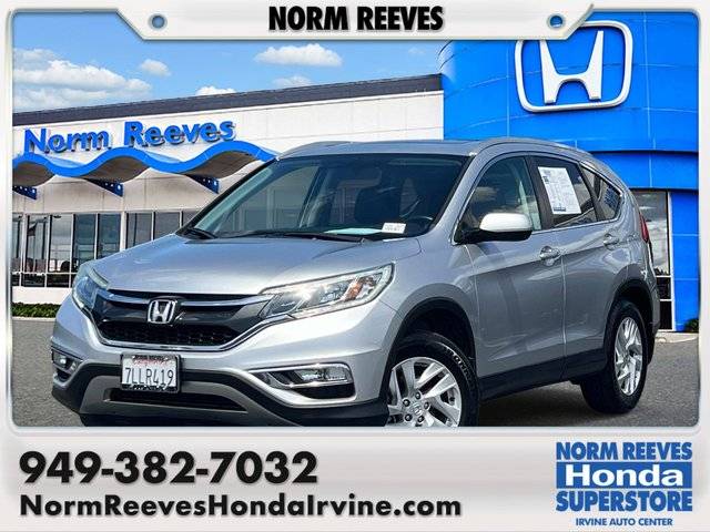 2015 Honda CR-V EX-L FWD photo