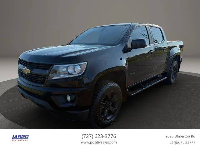 2015 Chevrolet Colorado 2WD Z71 RWD photo