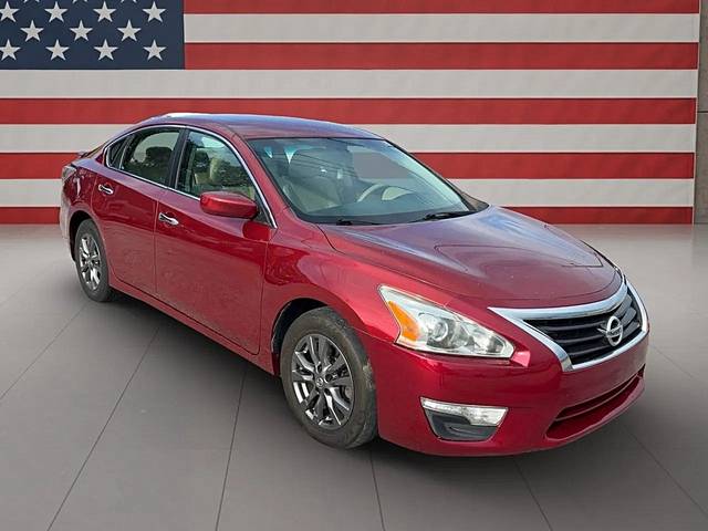 2015 Nissan Altima 2.5 S FWD photo