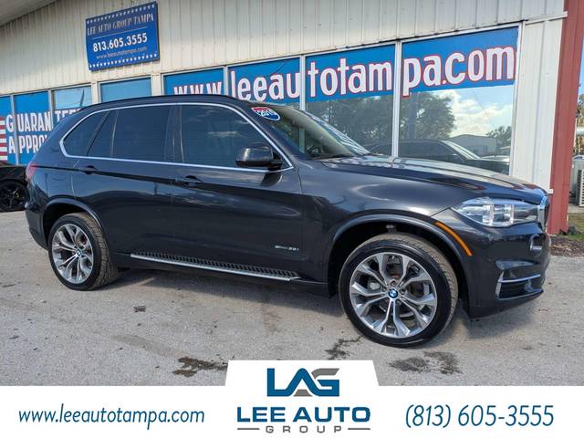 2015 BMW X5 sDrive35i RWD photo
