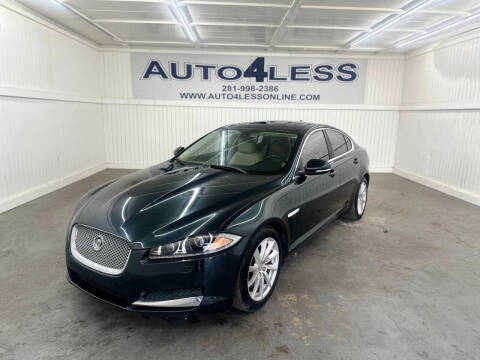 2015 Jaguar XF I4 T Premium RWD photo