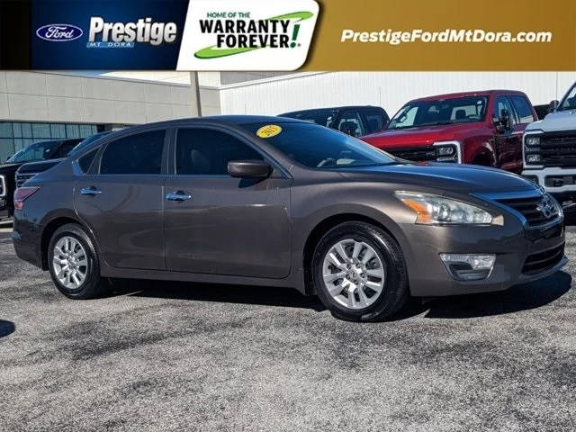 2015 Nissan Altima 2.5 S FWD photo