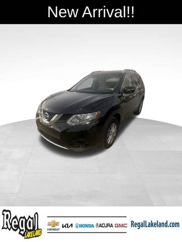 2015 Nissan Rogue SV FWD photo