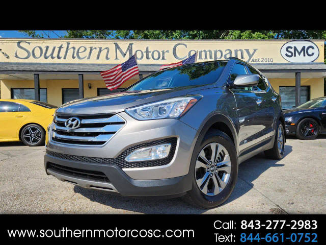 2016 Hyundai Santa Fe Sport FWD photo