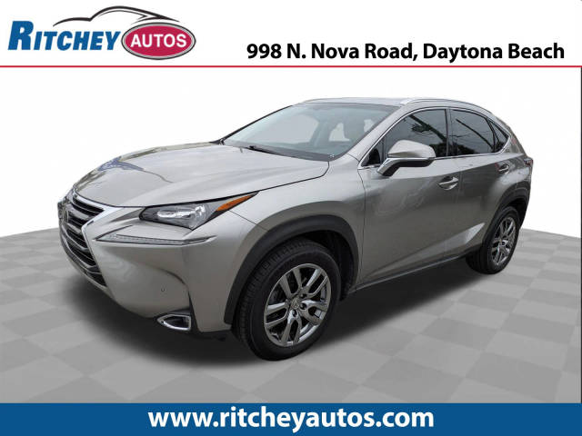 2015 Lexus NX  FWD photo