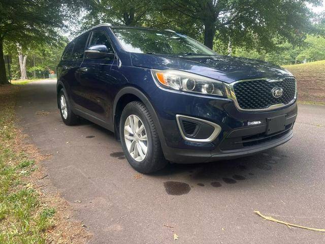 2016 Kia Sorento LX FWD photo