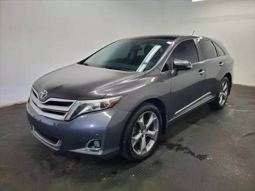 2015 Toyota Venza Limited AWD photo