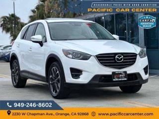 2016 Mazda CX-5 Grand Touring AWD photo