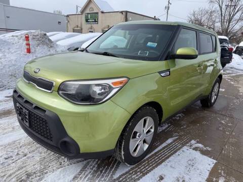 2015 Kia Soul Base FWD photo