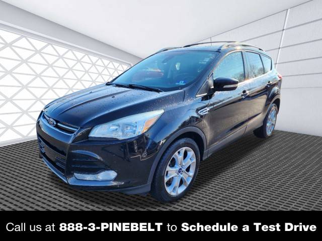 2016 Ford Escape Titanium 4WD photo