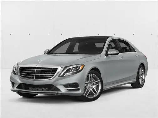 2015 Mercedes-Benz S-Class S 550 RWD photo