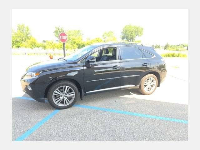 2015 Lexus RX AWD photo