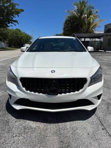 2015 Mercedes-Benz CLA-Class CLA 250 FWD photo