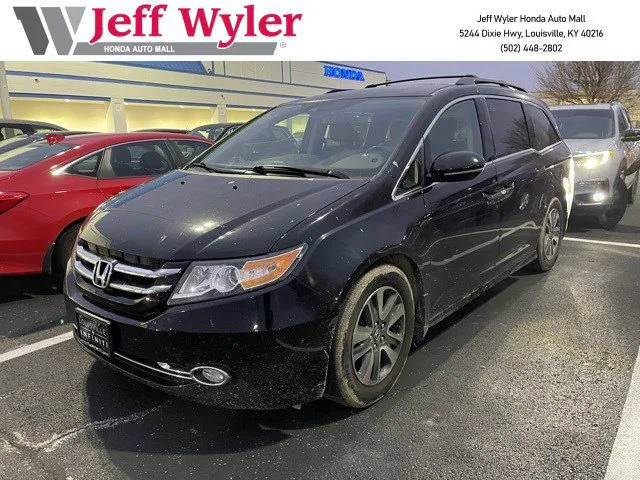 2015 Honda Odyssey Touring Elite FWD photo